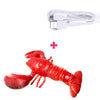 3D Fish Shape Cat Toy