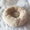 Comfy Calming Pet Bed