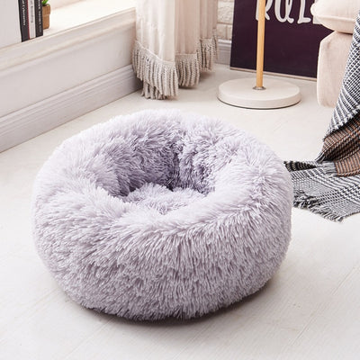 Comfy Calming Pet Bed