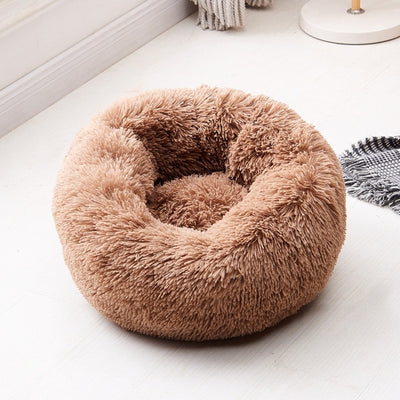 Comfy Calming Pet Bed