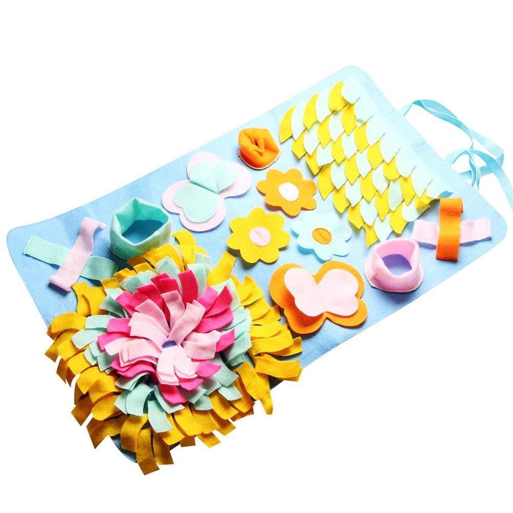 Rectangle Dog Snuffle Mat