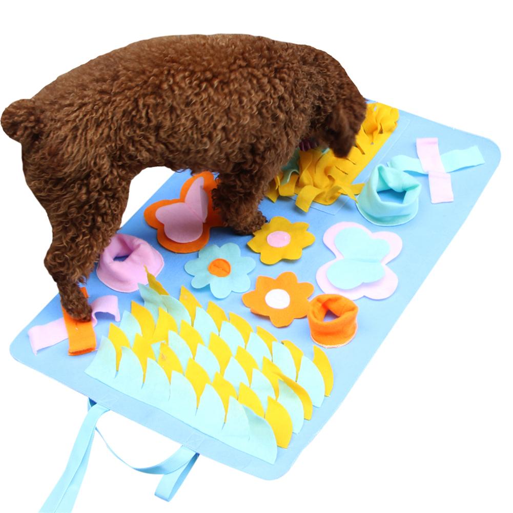 Rectangle Dog Snuffle Mat