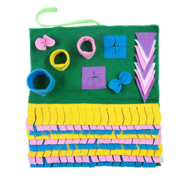 Rectangle Dog Snuffle Mat