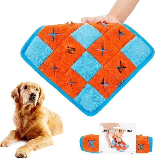 Rectangle Dog Snuffle Mat