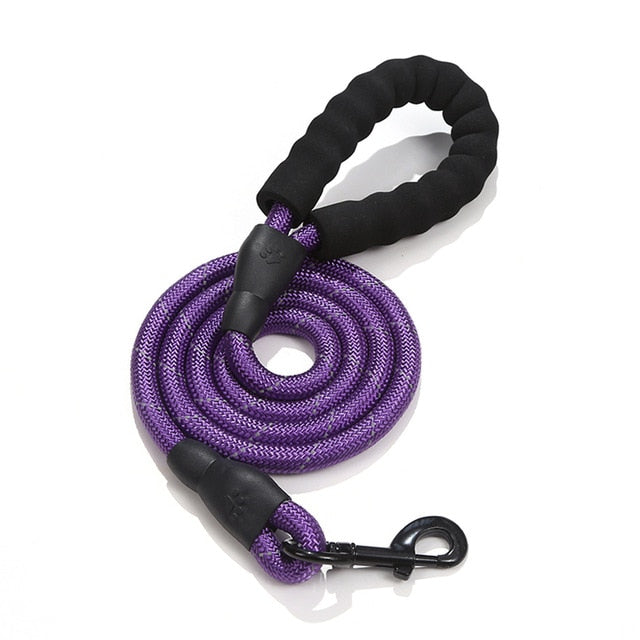 Durable Reflective Dog Leash