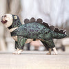 Funny Pet Dinosaur Cosplay Costumes Clothes for Halloween