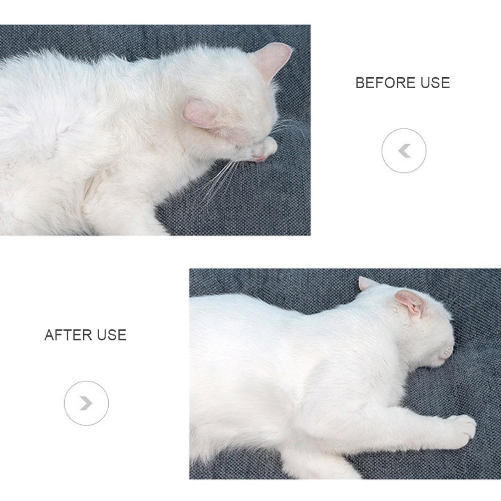 Pet Cats Dogs Hair Removal Combs Brushes