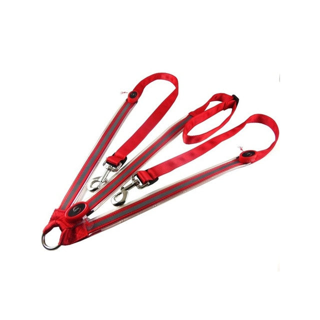 Night Visible Horse Chest Breastplate