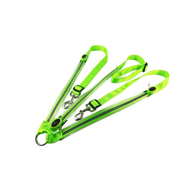 Night Visible Horse Chest Breastplate