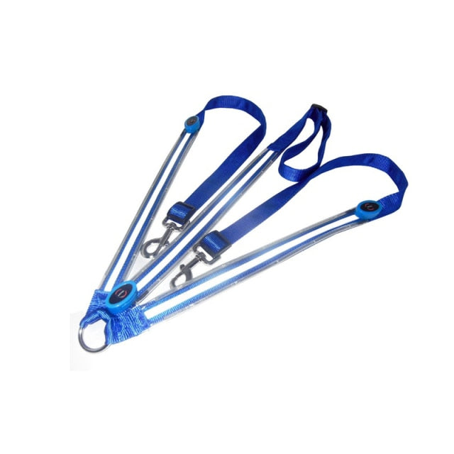 Night Visible Horse Chest Breastplate