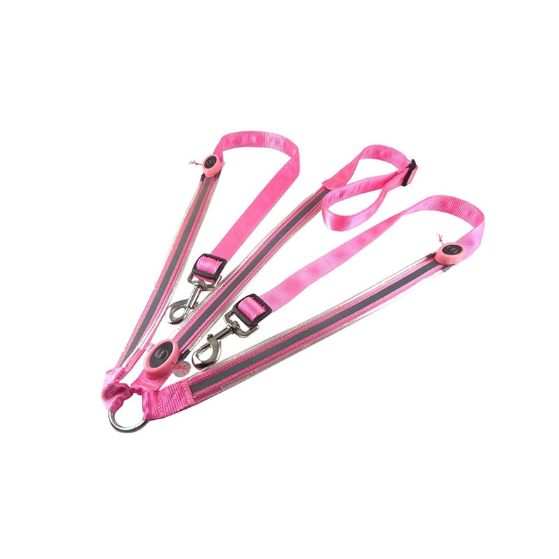 Night Visible Horse Chest Breastplate