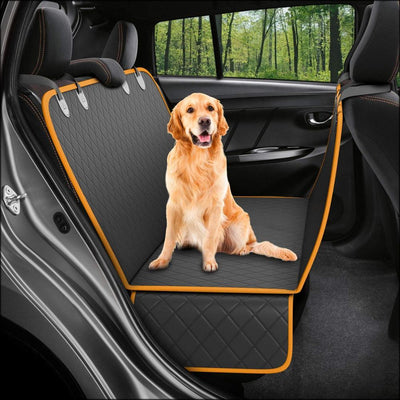 Rear Seat Cover