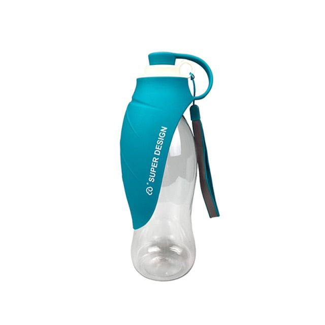 Portable Dog Water Bottle