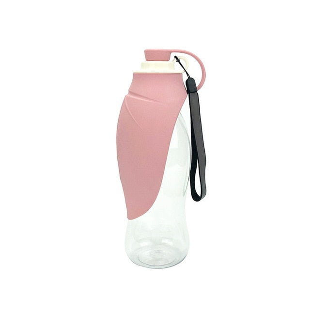 Portable Dog Water Bottle