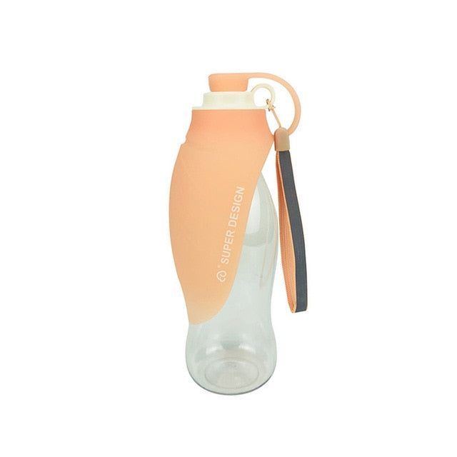 Portable Dog Water Bottle