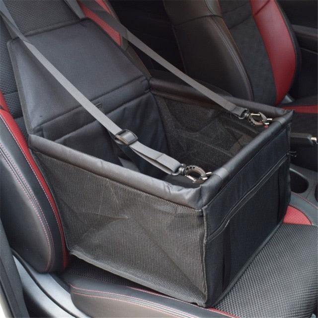 Pet Car Seat Safety Basket