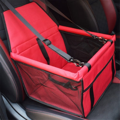 Pet Car Seat Safety Basket