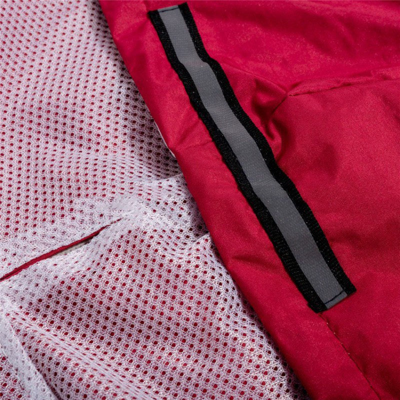Waterproof Reflective Dog Rain Coat
