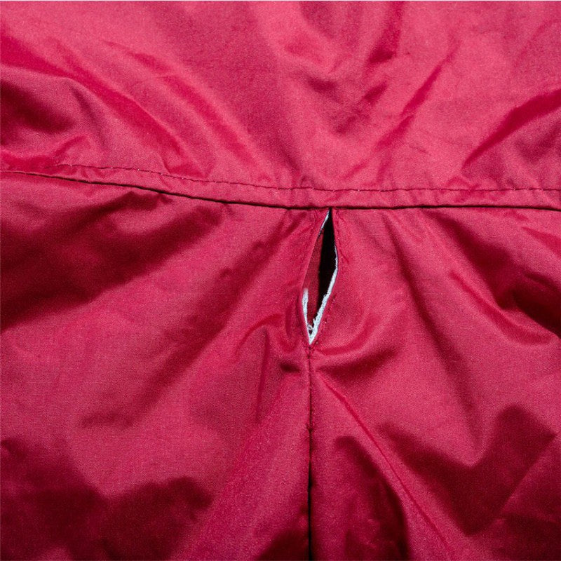 Waterproof Reflective Dog Rain Coat