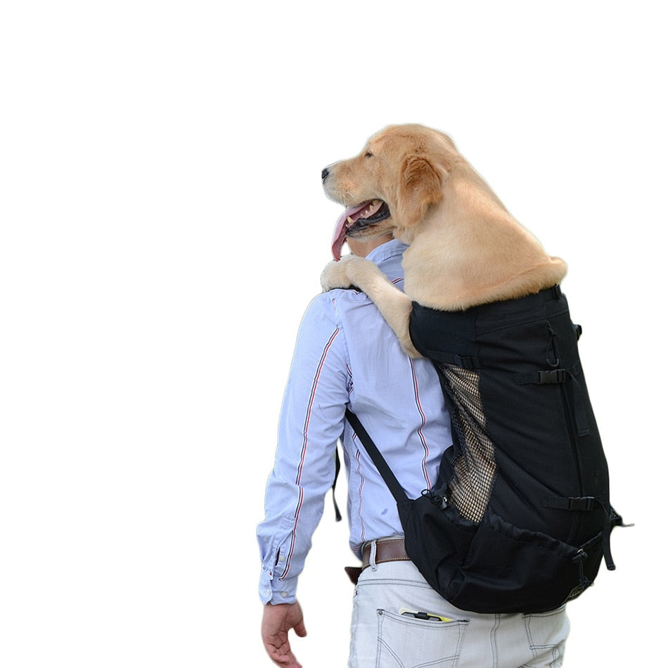 Breathable Pet Dog Carrier Bag