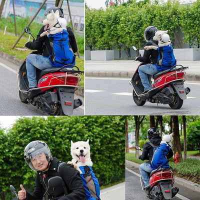 Breathable Pet Dog Carrier Bag