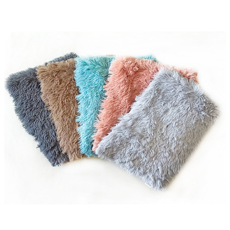 Fluffy Pet Blanket