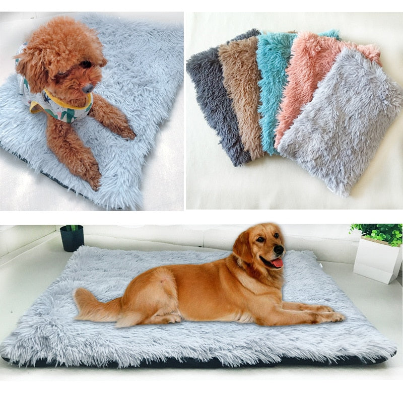 Fluffy Pet Blanket