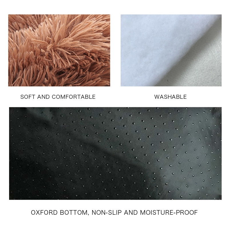 Fluffy Pet Blanket