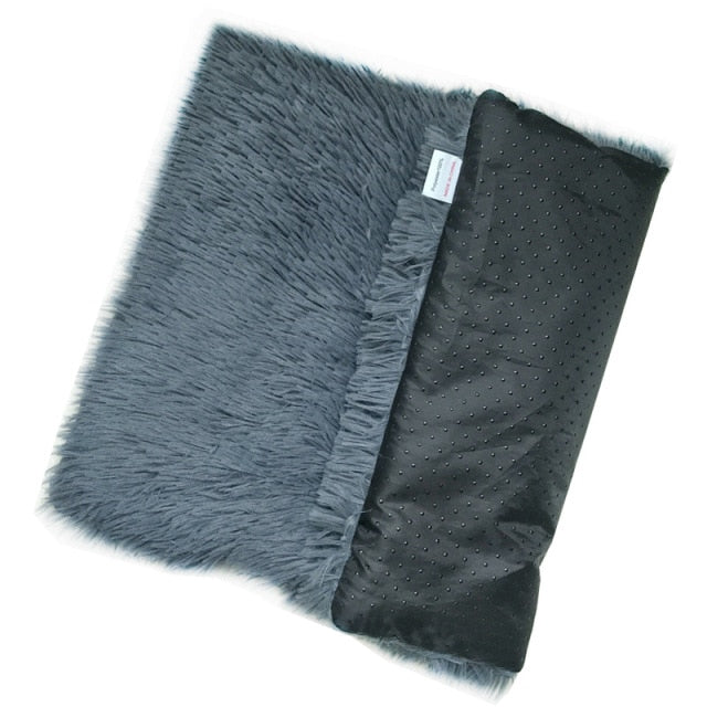 Fluffy Pet Blanket