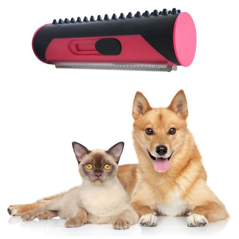 Pet Dog Hair Comb Lint Roller
