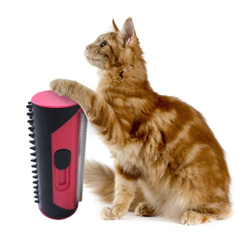 Pet Dog Hair Comb Lint Roller