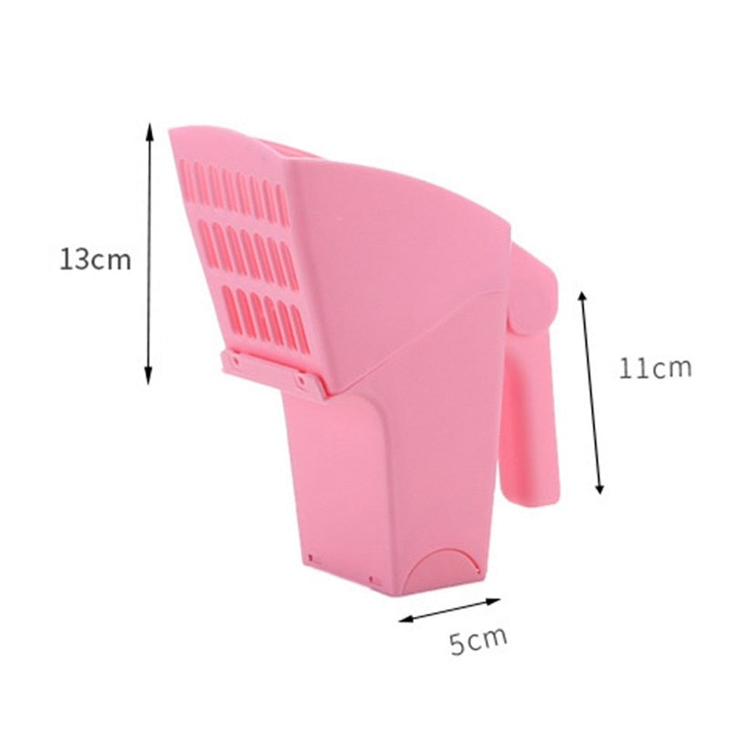 Pet Cat Litter Scooper