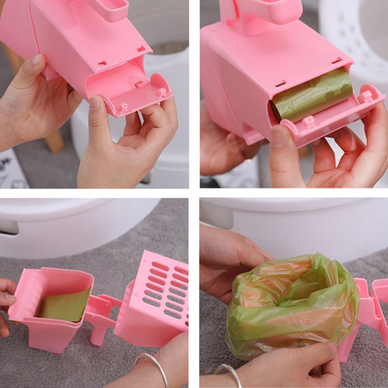 Pet Cat Litter Scooper