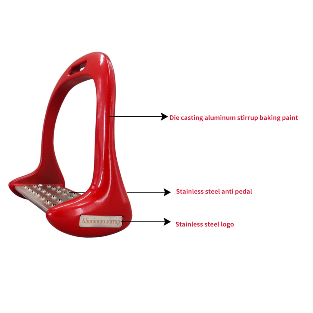 Durable Horse Equestrian Stirrups