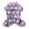 Animals Dog Pajama Onesie