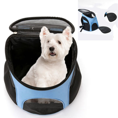 Portable Pet Carrier Backpack