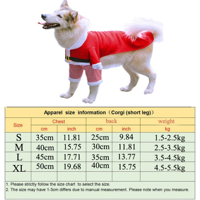 Pet Dog Cosplay Costume Halloween