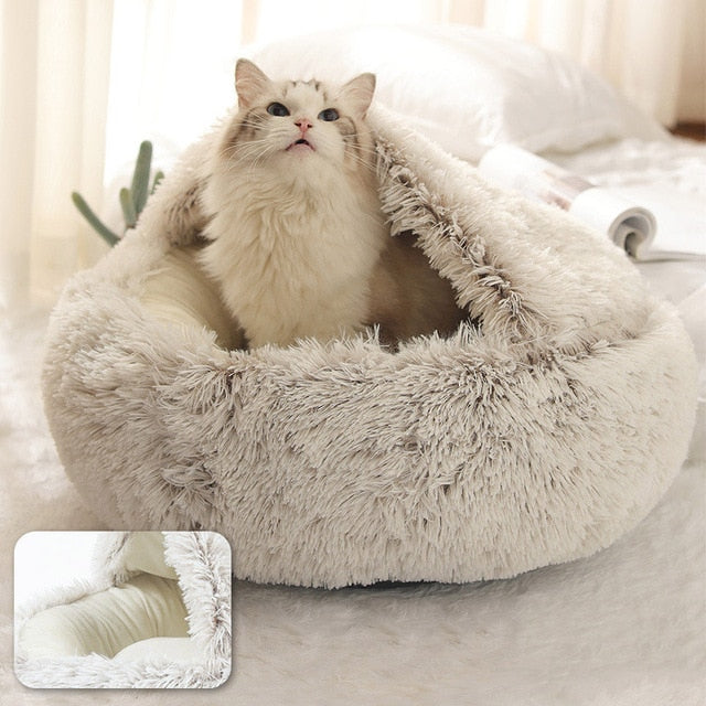 Cat Cushion Sleeping Sofa