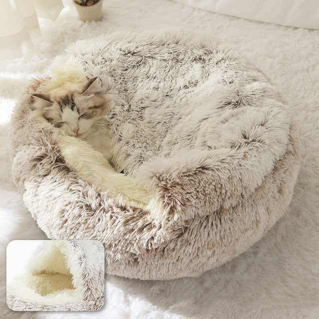 Cat Cushion Sleeping Sofa