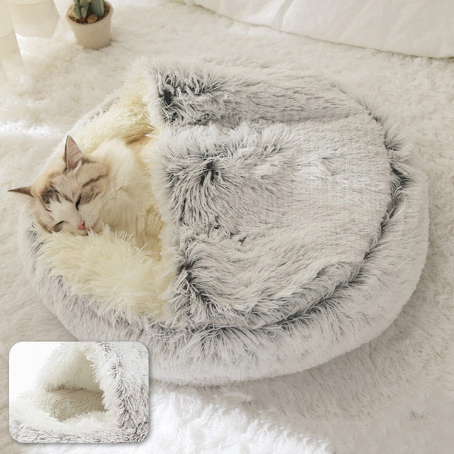 Cat Cushion Sleeping Sofa
