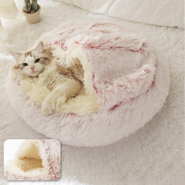 Cat Cushion Sleeping Sofa