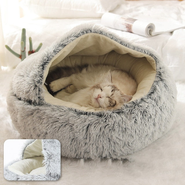 Cat Cushion Sleeping Sofa