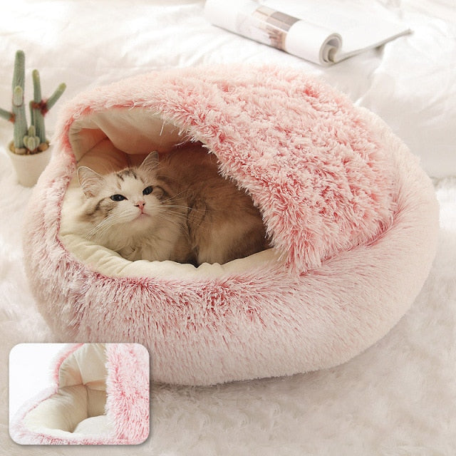 Cat Cushion Sleeping Sofa