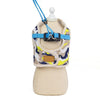 Net Dog Harness Adjustable Breathable Vest