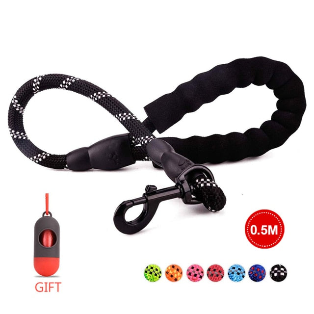 Durable Reflective Dog Leash