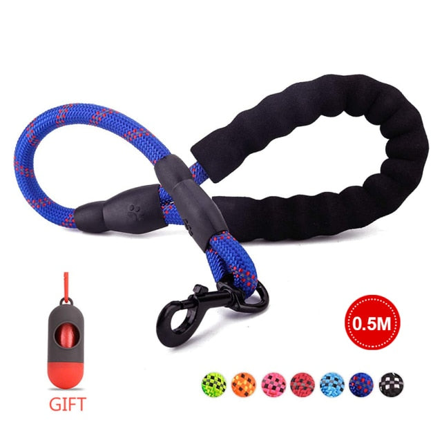 Durable Reflective Dog Leash