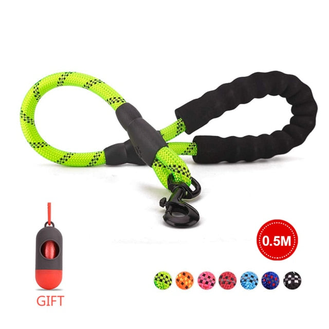 Durable Reflective Dog Leash
