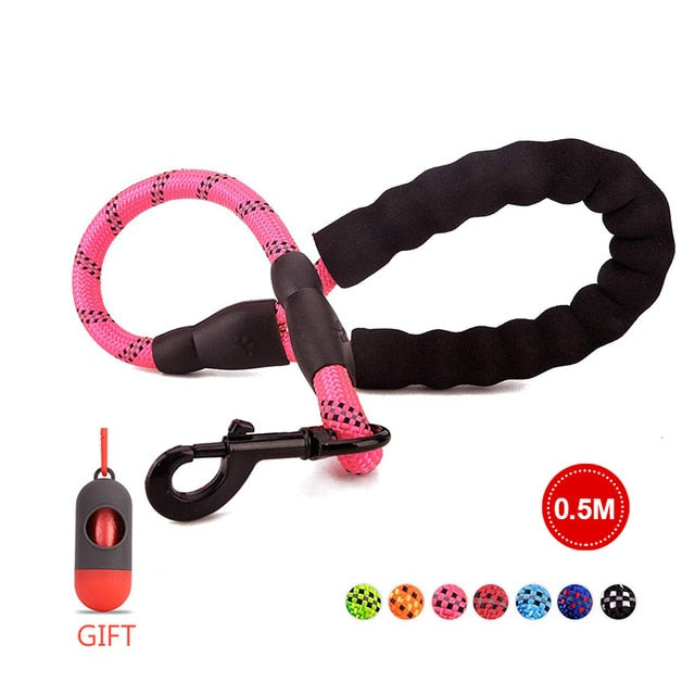 Durable Reflective Dog Leash