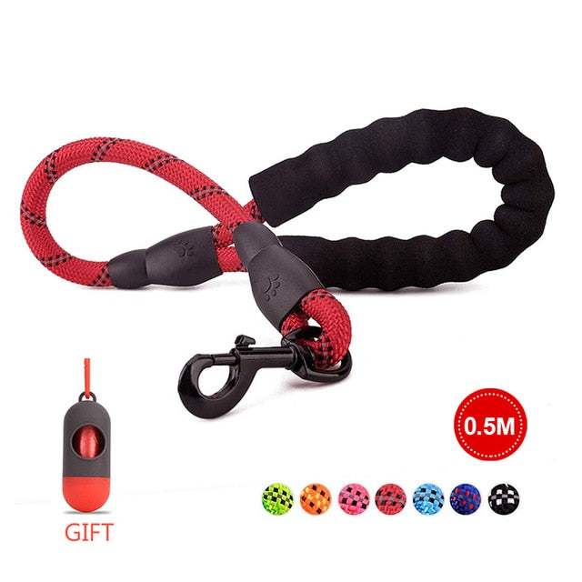 Durable Reflective Dog Leash