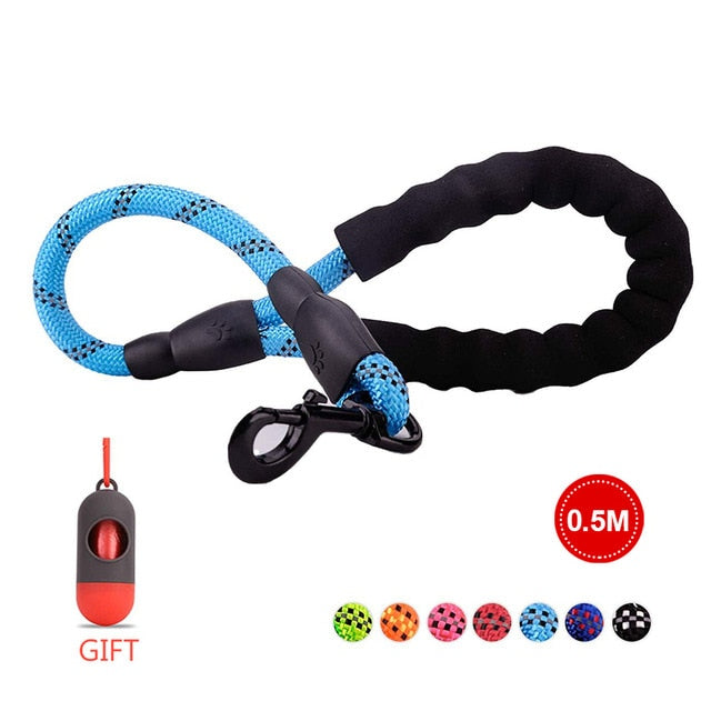 Durable Reflective Dog Leash